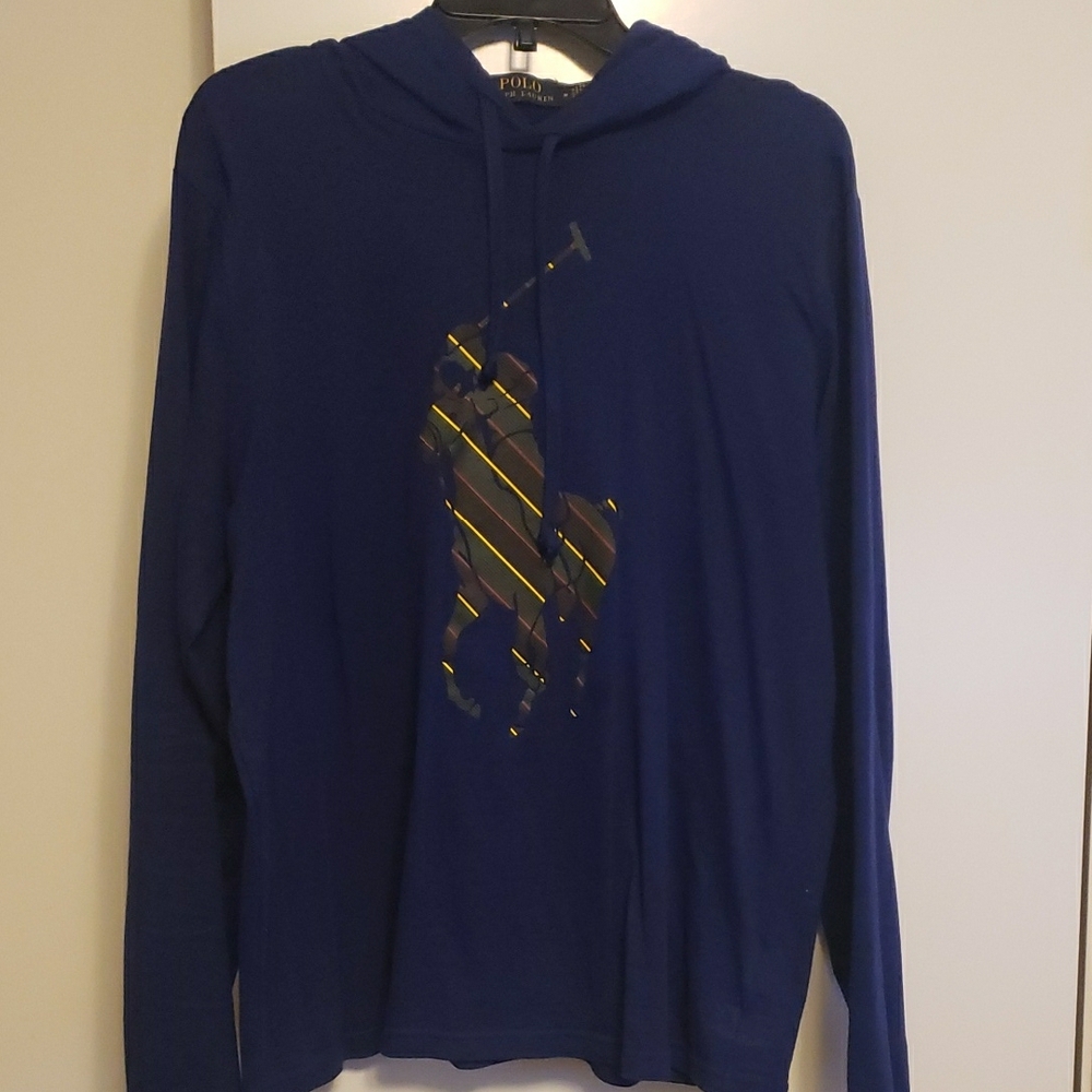 Polo Ralph Lauren Pullover Hoodie